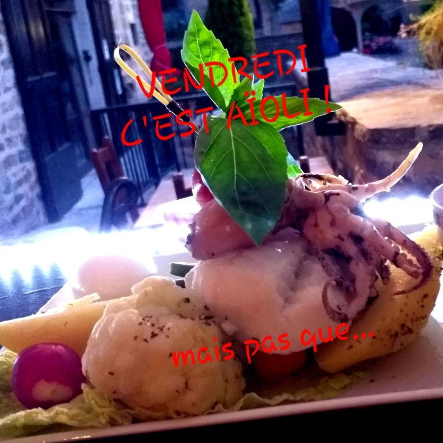 La Grange Templiere 2018 Bed & Breakfast Peyreleau Bagian luar foto